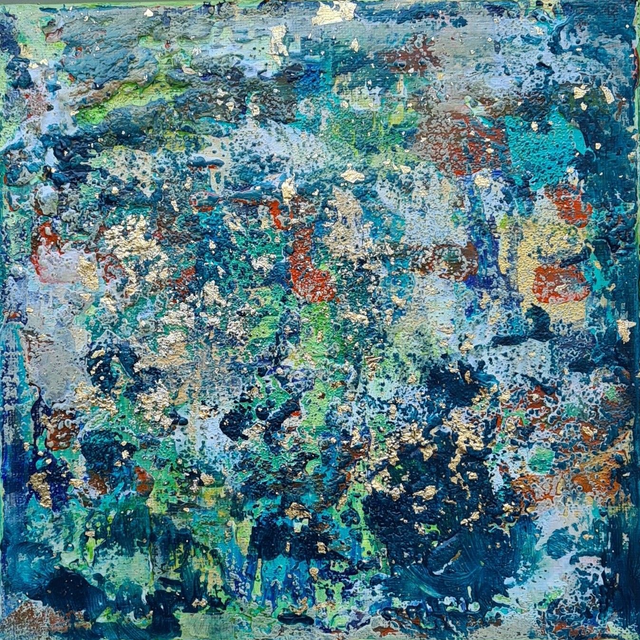 POLYCHROME 61 - 20x20cm