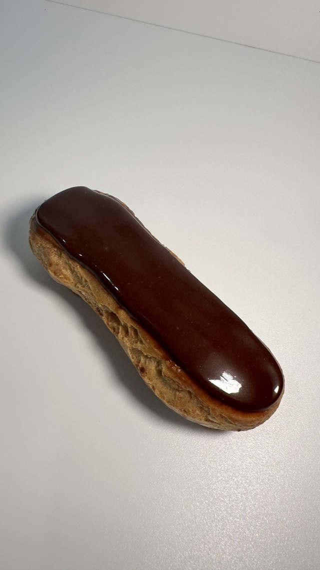 Eclair au chocolat 