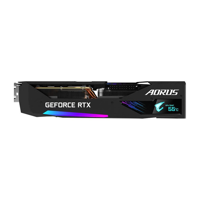 Gigabyte Aorus GeForce RTX 3070 Ti MASTER 8G