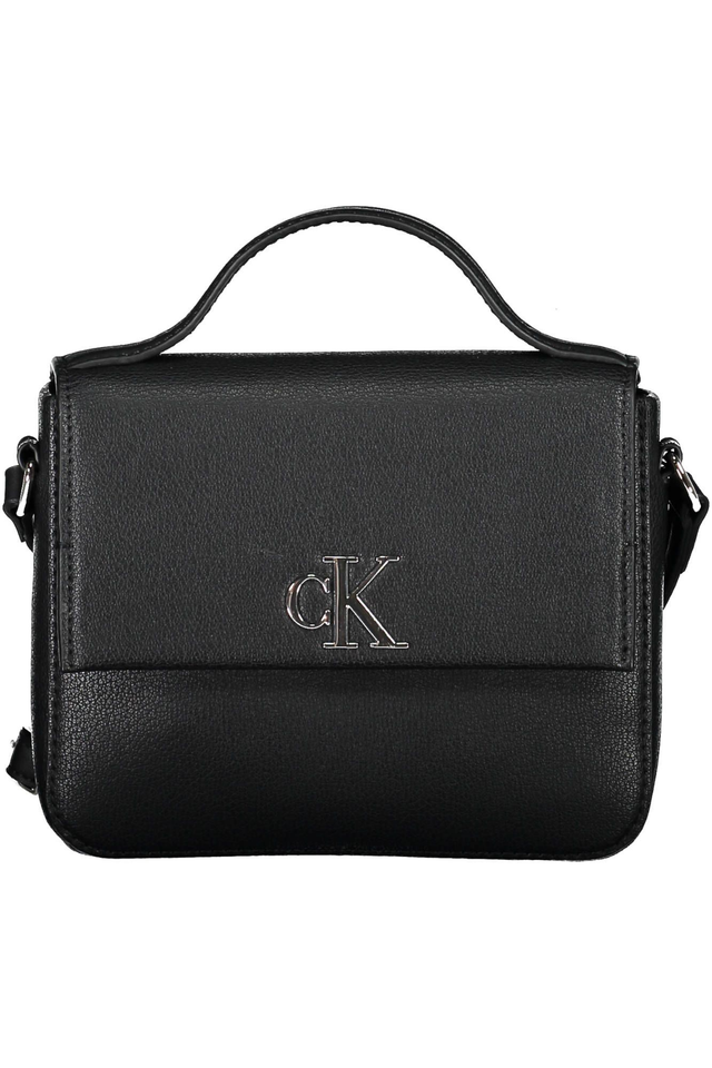 CALVIN KLEIN BORSA DONNA NERO