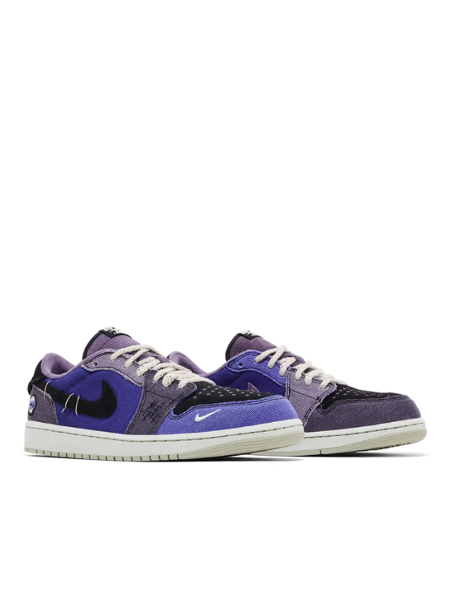 Air Jordan 1 Retro Low OG Zion Williamson Voodoo Alternate (Taille 44)