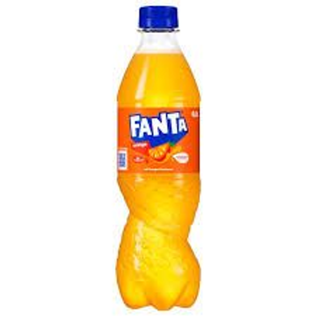 Fanta Orange 0,5l