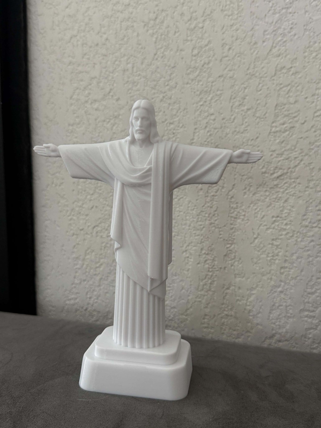Statue Christ Rédempteur