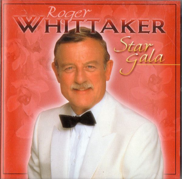 Roger Whittaker ‎– Stargala Audio CD