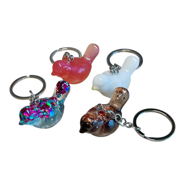 Porte-clés Oiseau