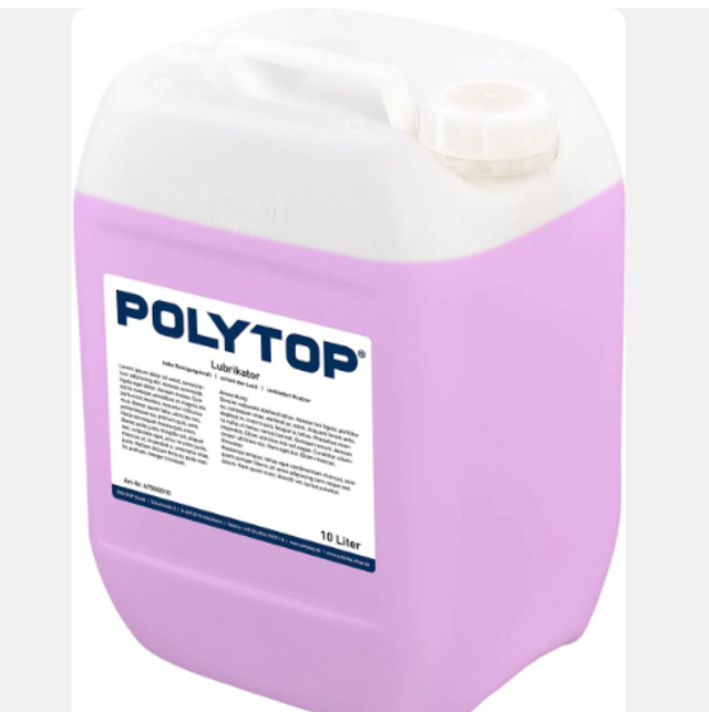 Lubrikator 10 liter