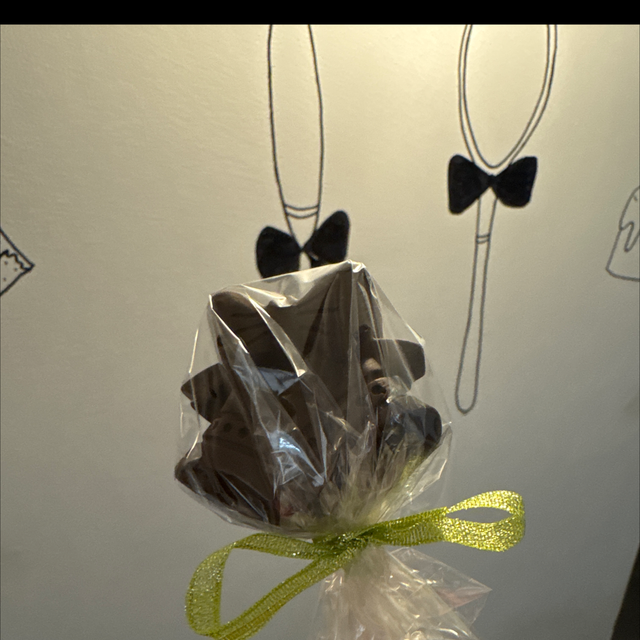 Horká čokoláda, prodej