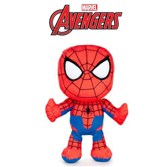  Peluche Marvel Avengers 30cm SpiderMan