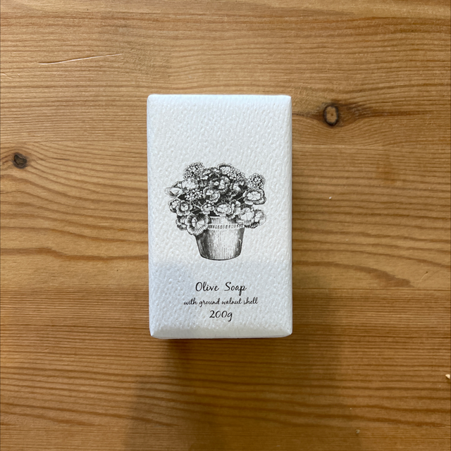 Olive Soap