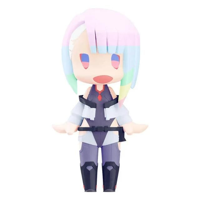 Cyberpunk: HELLO! Lucy Edgerunners Figure