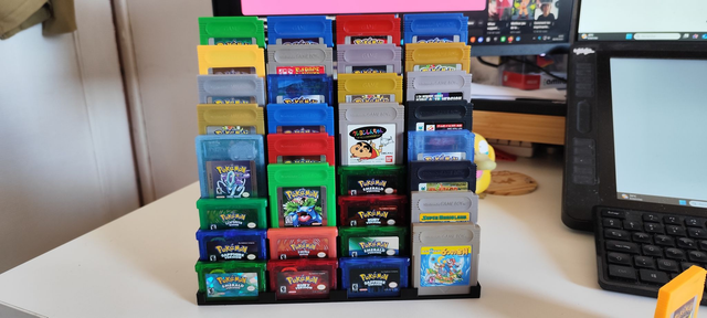 Support cartouche pour Gameboy / Color / Advance