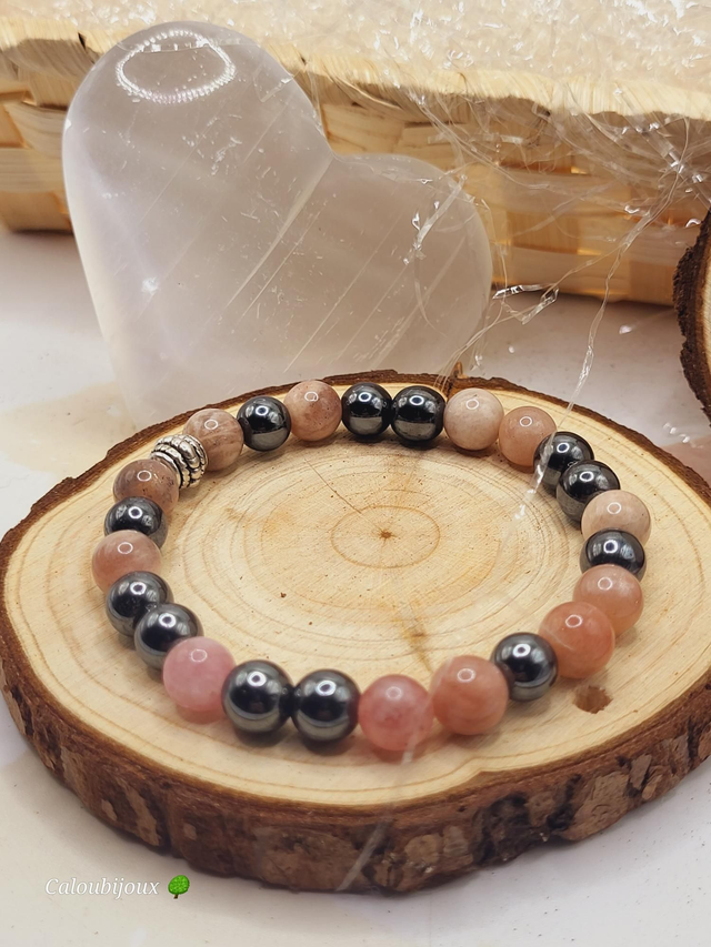 Bracelet vitalité et bonne humeur