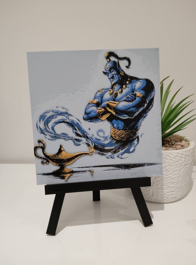 Génie d'Aladdin