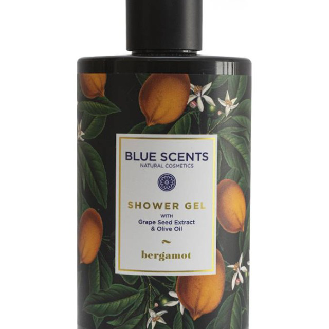 Shower gel 100ml BERGAMOTA
