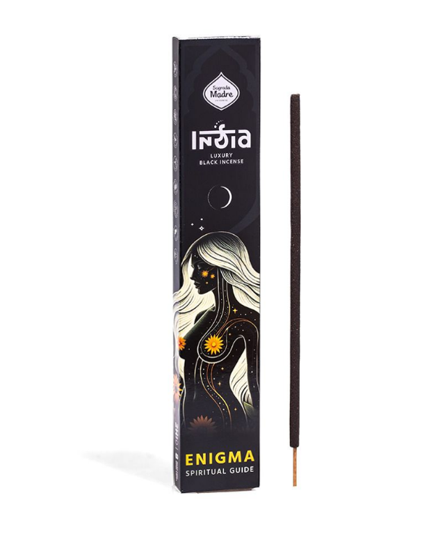India Black ENIGMA: guía espiritual *492