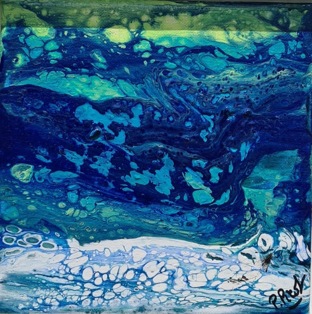 EAU 40 - 20x20 cm