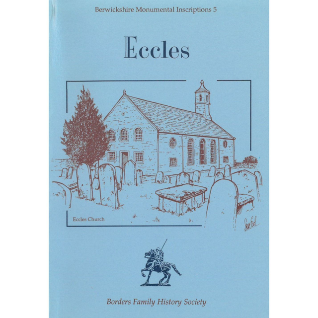 Eccles, Berwickshire Monumental Inscriptions