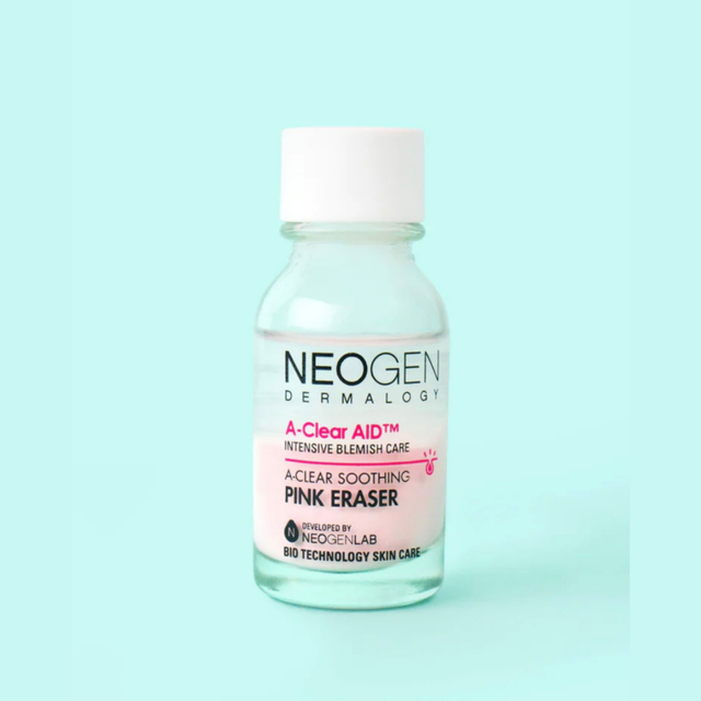 NEOGEN DERMALOGY A-Clear Soothing Pink Eraser