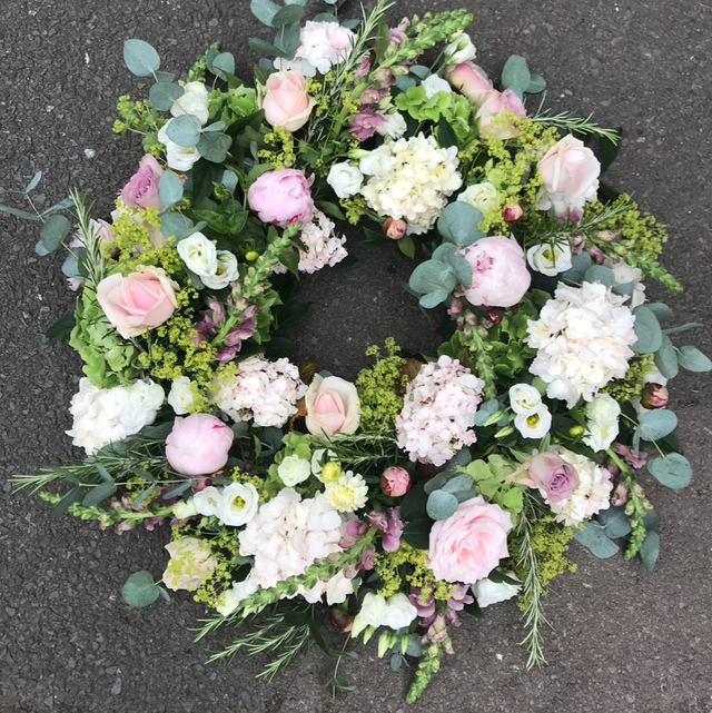 Funeral Wreath