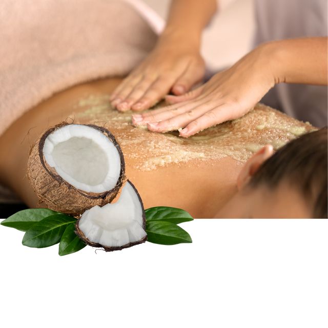 Körper-Spa & Peeling 