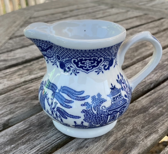 Churchill milk / cream jug