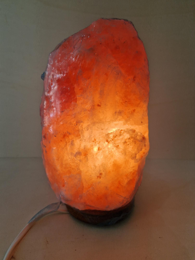 Lampe de Sel de l'Himalaya / N02-003