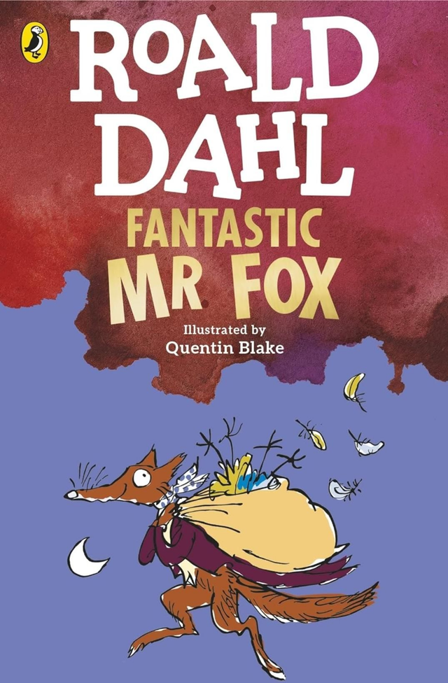 Fantastic Mr Fox - Roald Dahl 