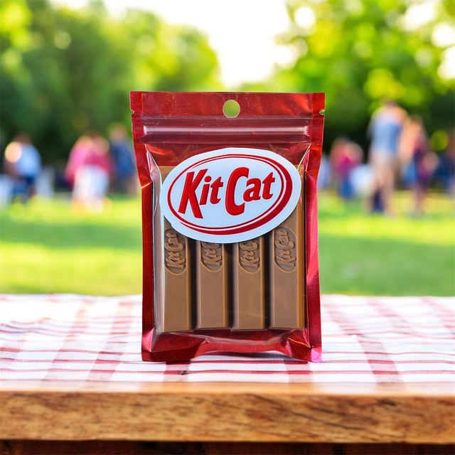 KitCat Fridge Magnets ( Pack of 2 bar/ 4 bar )