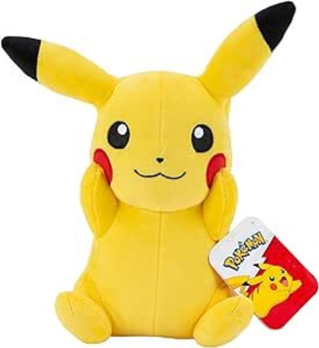 Pokemon: Pikachu 8in Plush