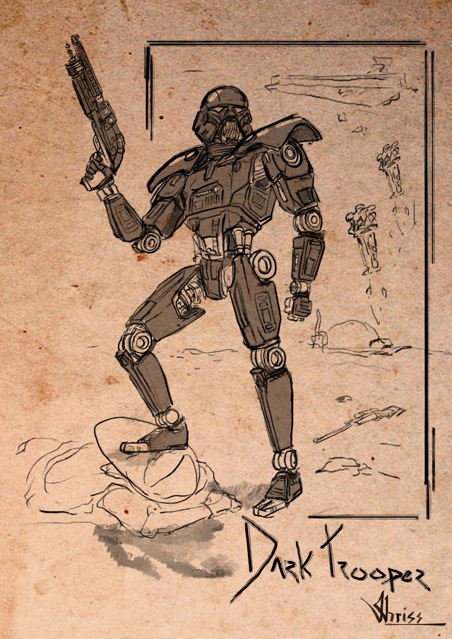 Dark Trooper