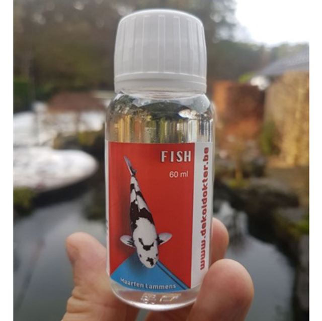 Tranquillisant (Calm down Fish) 60ml Maarten Lammens 