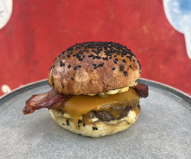 BACON CHESSY 🍔🥩