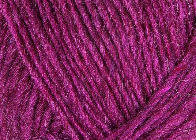 Ístex Léttlopi - 1705 - Royal Fuchsia