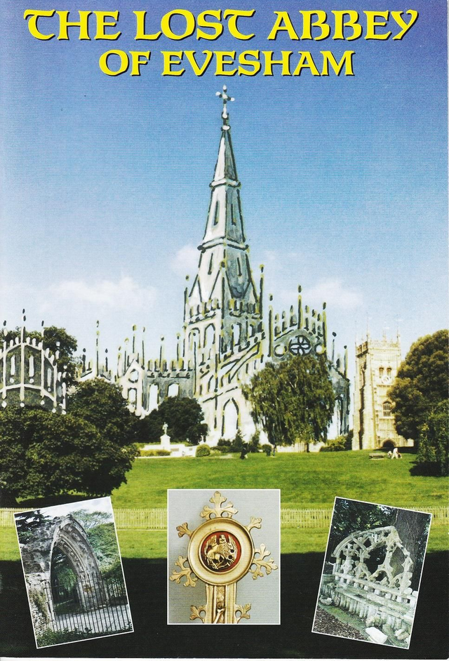 The Lost Abbey of Evesham