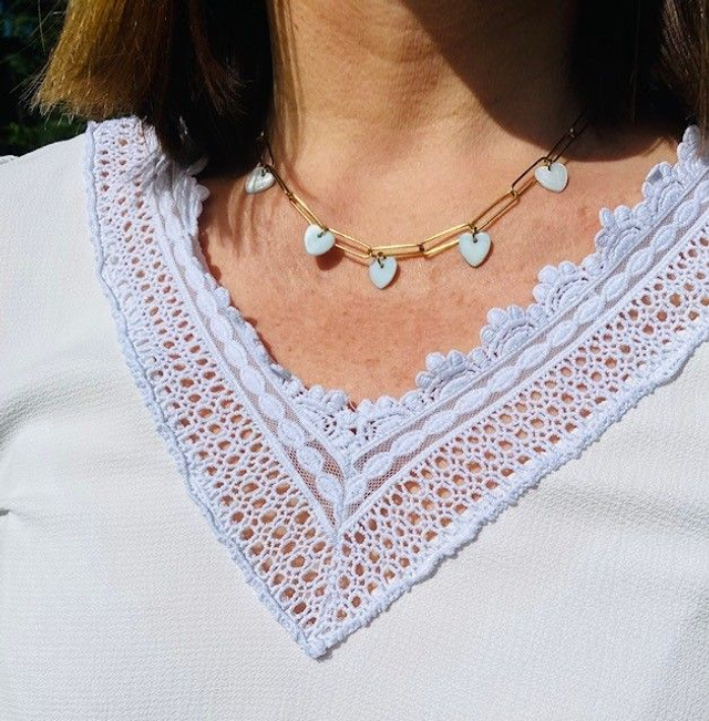 Collier Femme "Stéphanie"