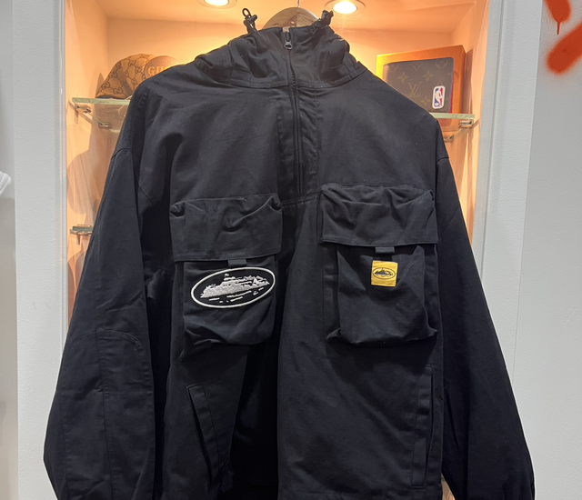 Corteiz jacket size M pre-owned