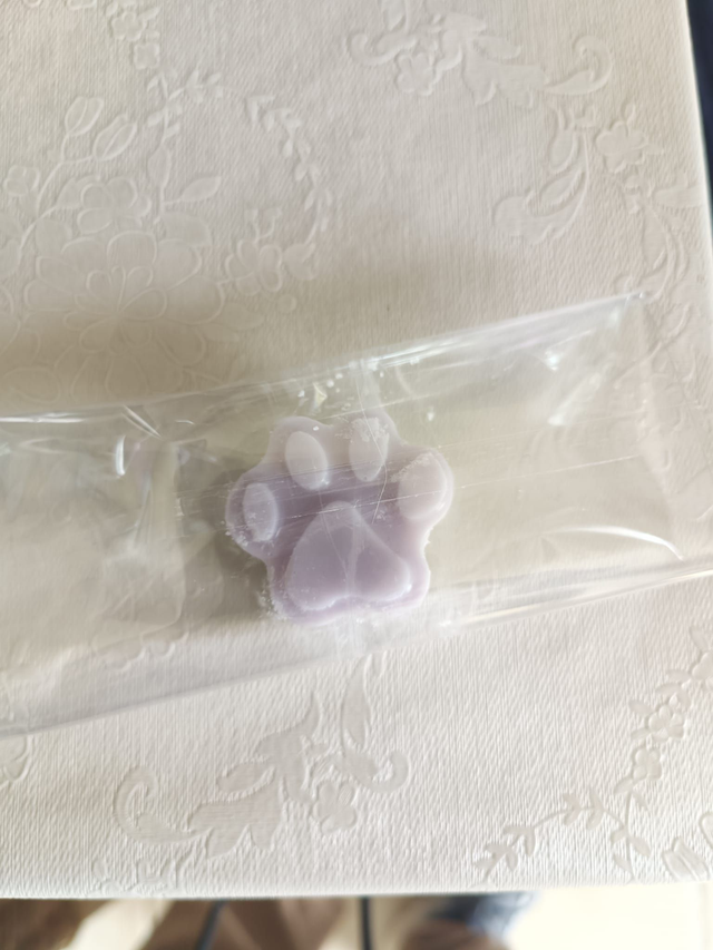 Fondant Patte de Chat