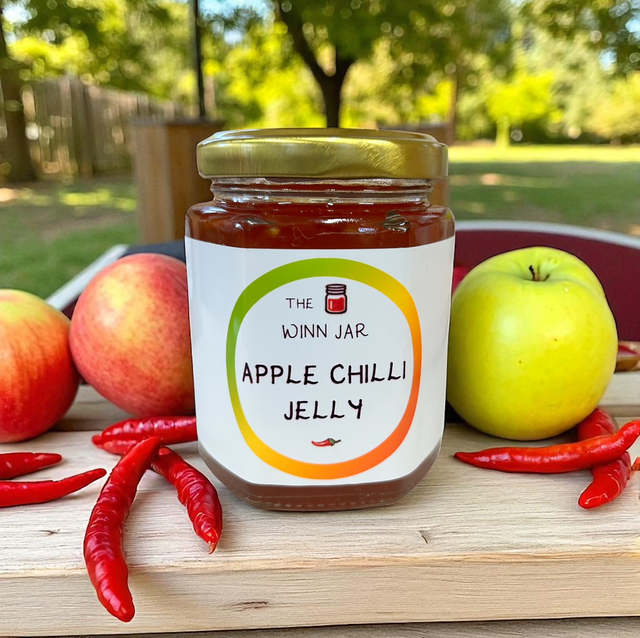 Apple Chilli Jelly