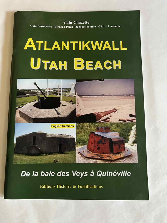 Atlantikwall Utah Beach