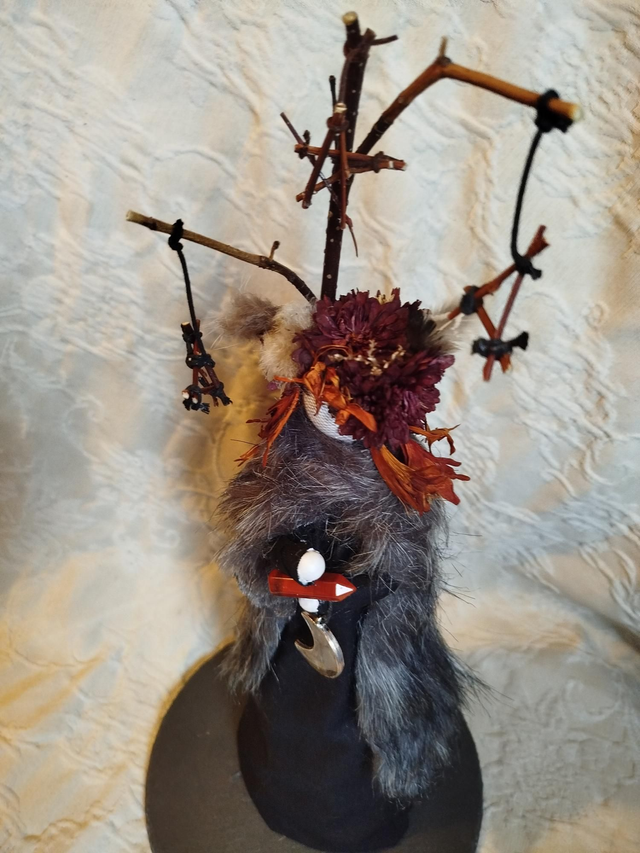 Mon projet Bovel witch