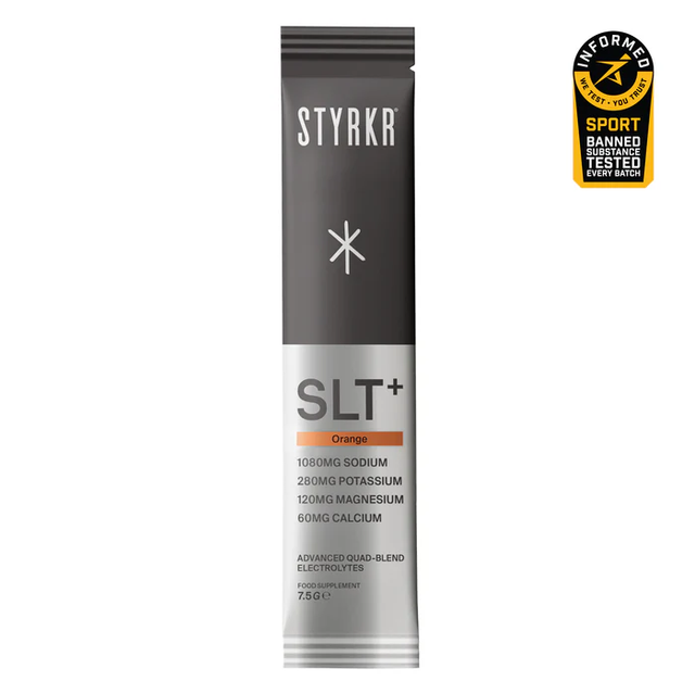 SLT+ High-Strength Electrolyte Supplement