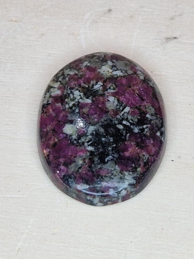 Eudialyte (Sang de Dragon) / 022