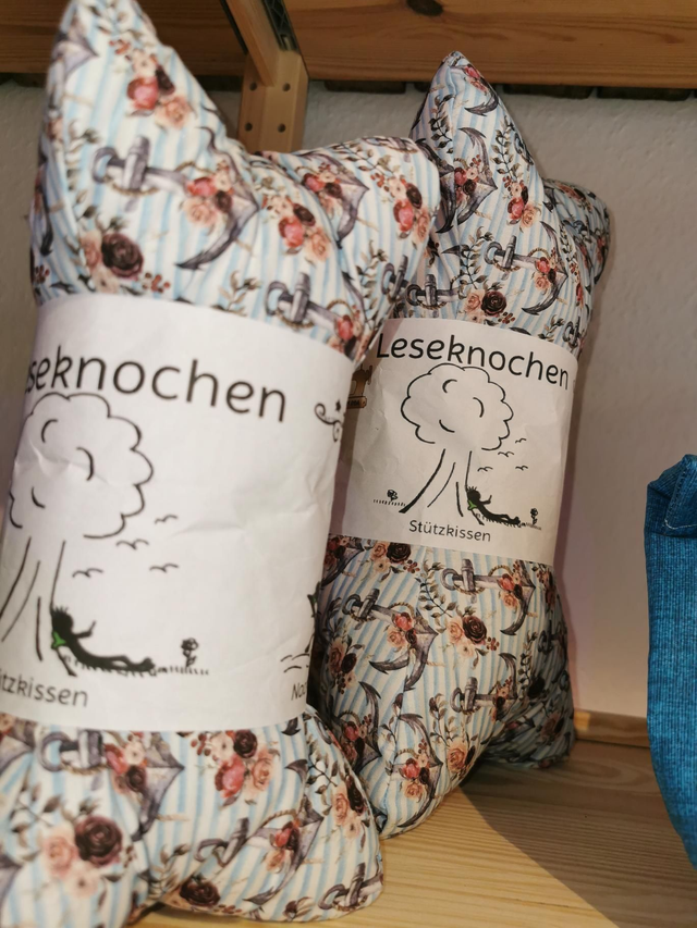 Leseknochen  gro� knisterfrei