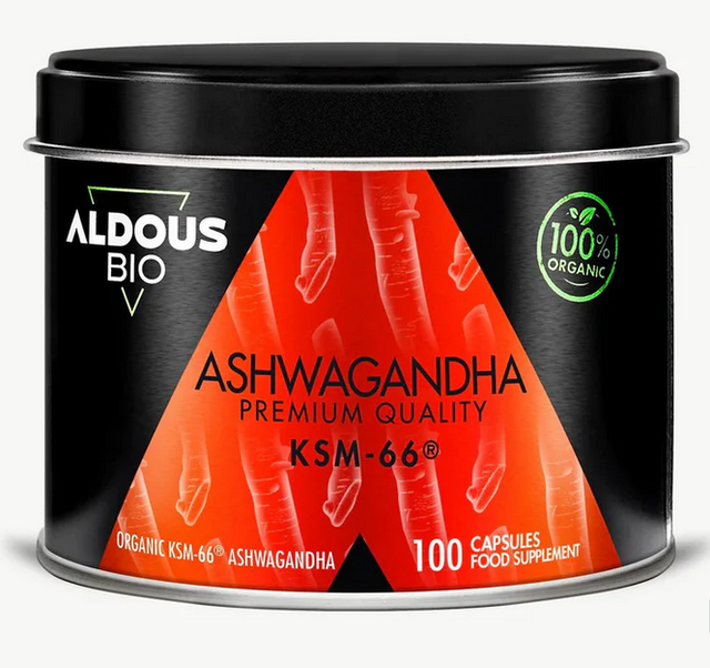 Extrato de Raíz de Ashwagandha