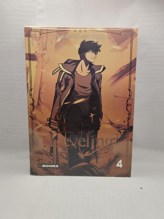 Solo leveling 4