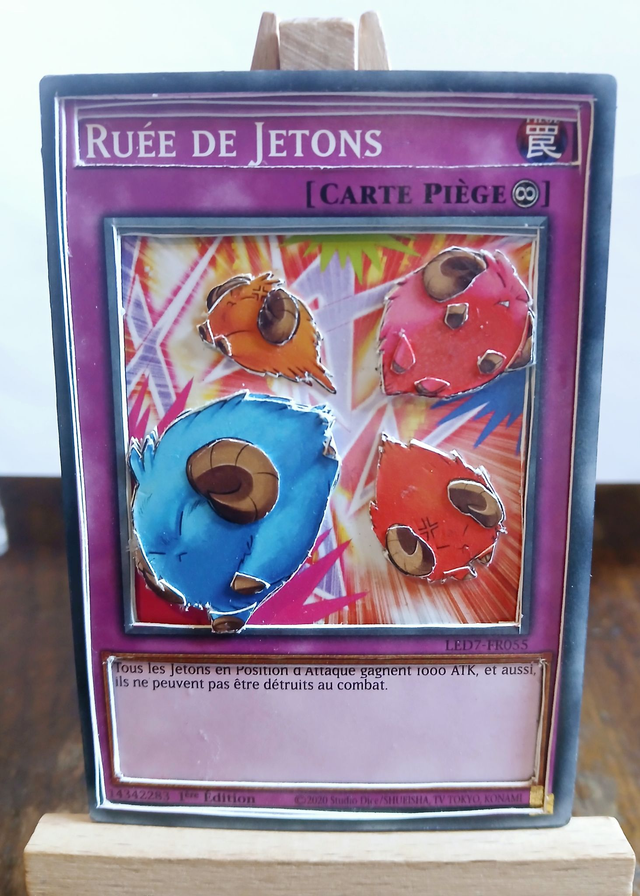 Ruée de Jetons
