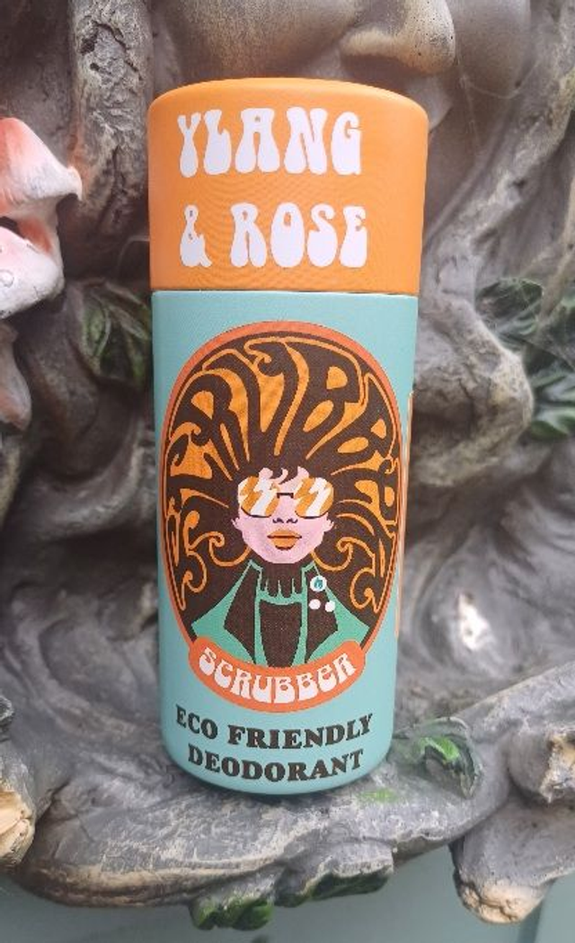 Ylang & Rose Natural Deodorant