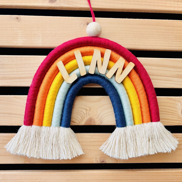 Regenbogen "Colour Pop" personalisiert