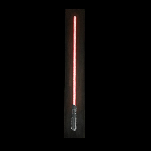 Star Wars Darth Vader Lightsaber