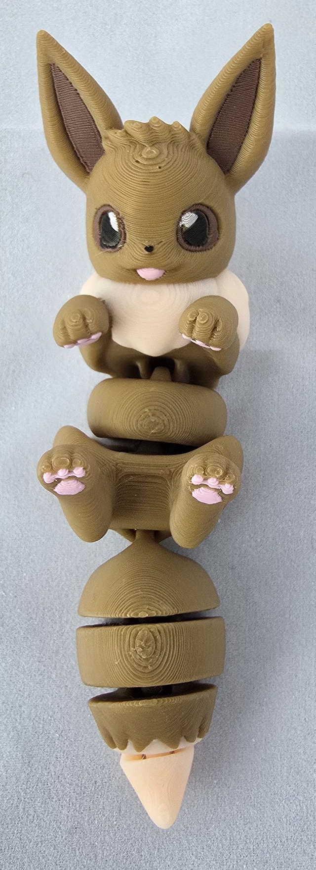 Pokémon flexible Evoli